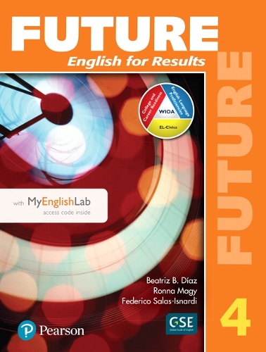 Future 4 Student Book with MyLab English (Paperback)