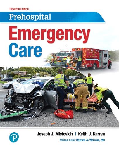 Prehospital Emergency Care (Paperback)