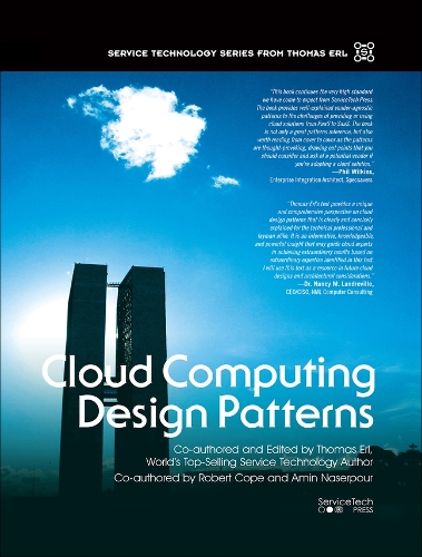 Cloud Computing Design Patterns (paperback) (Paperback)