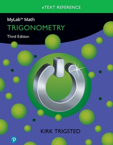 eText Reference for Trigsted Trigonometry (Paperback)