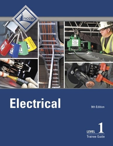 Electrical Level 1 Trainee Guide (Hardback) (Hardback)