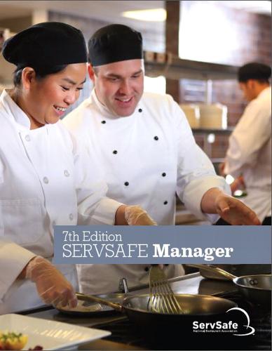 ServSafe ManagerBook Standalone (Paperback)