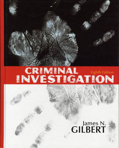 Cover Criminal Investigation