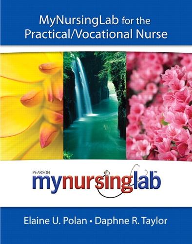 MyNursingLab for the Practical/Vocational Nurse (text + access code)
