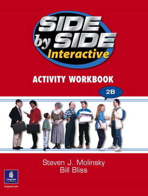Side by Side 2 DVD 2B and Interactive Workbook 2B