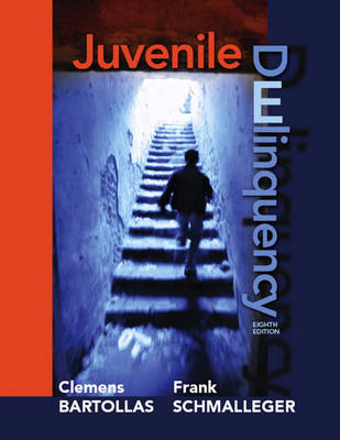 Juvenile Delinquency (Hardback)