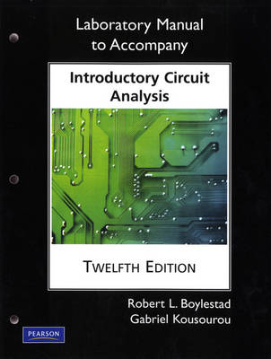 Laboratory Manual for Introductory Circuit Analysis (Paperback)