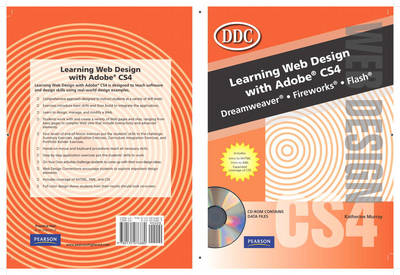 Learning Web Design with Adobe CS4 (Paperback)