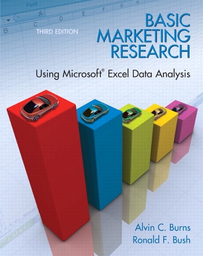 Basic Marketing Research with Excel: United States Edition (Paperback)