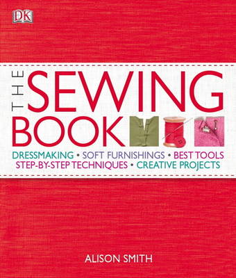 The Sewing Book (Hardback)