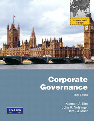 Corporate Governance (Paperback)