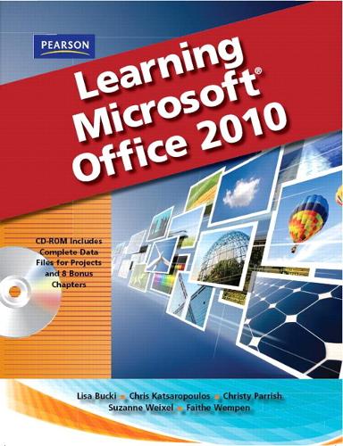 Learning Microsoft Office 2010, Standard Student Edition -- CTE/School (Spiral bound)