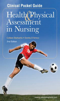Clinical Pocket Guide for Health & Physical Assessment in Nursing (Paperback)