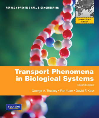 Transport Phenomena In Biological Systems By George A