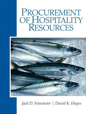 Procurement of Hospitality Resources (Hardback)