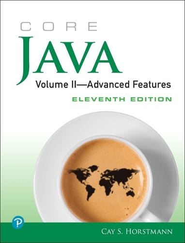 Core Java, Volume II--Advanced Features (Paperback)