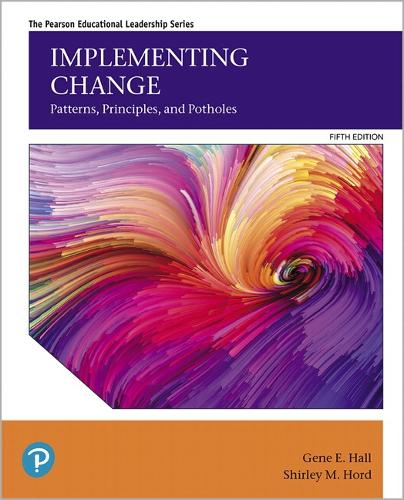 Implementing Change: Patterns, Principles, and Potholes (Paperback)