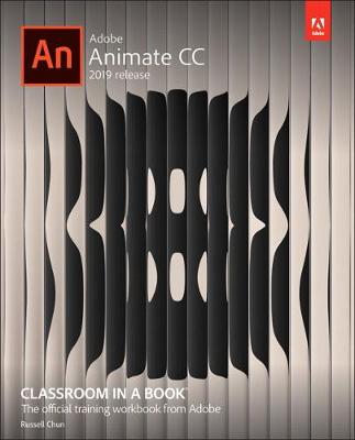 Adobe Animate CC Classroom in a Book (Digital product license key)