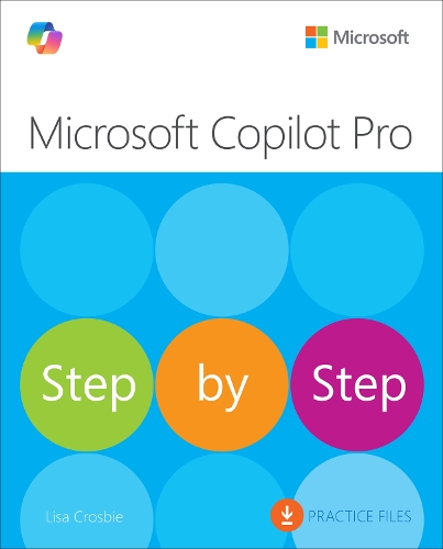 Pearson Education (Us) Microsoft Copilot Pro Step By Step