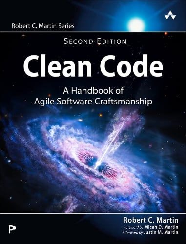 Cover of Clean Code