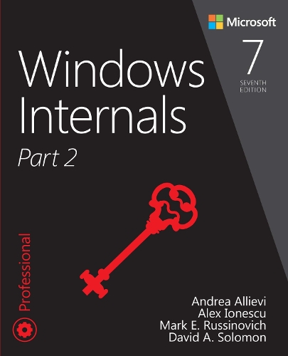 Pearson Education (Us) Windows Internals, Part 2