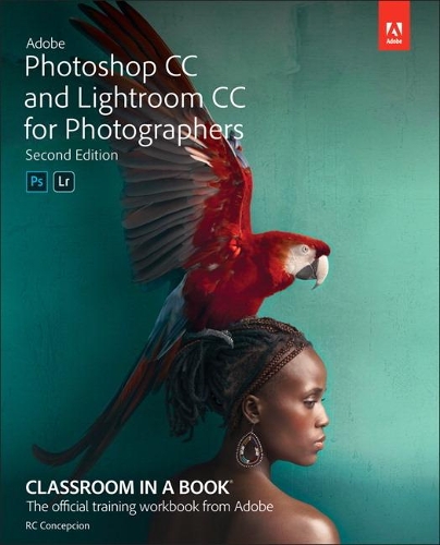 adobe photoshop cs5 classroom in a book