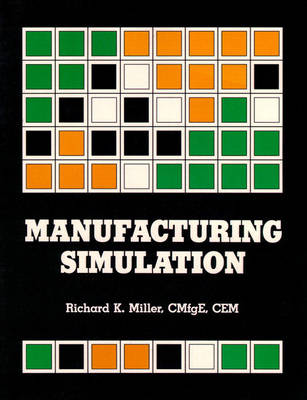 Manufacturing Simulation (Paperback)