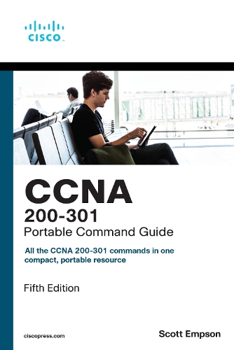 CCNA 200-301 Portable Command Guide (Paperback)
