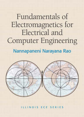 Fundamentals of Electromagnetics for Electrical and Computer Engineering: United States Edition (Hardback)