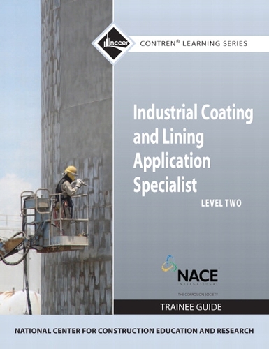 Industrial Coatings Level 2 Trainee Guide (Paperback)