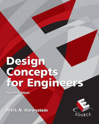 Design Concepts for Engineers (Paperback)