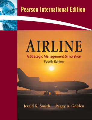 Airline: A Strategic Management Simulation
