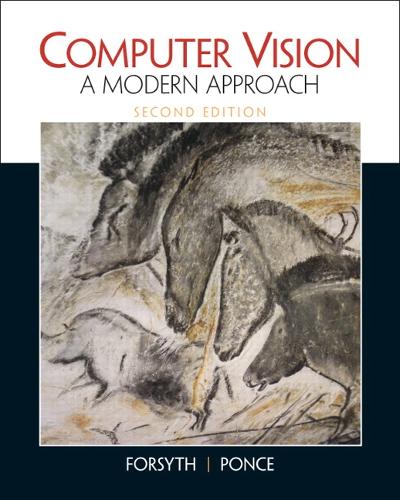 Computer Vision: A Modern Approach (Paperback)