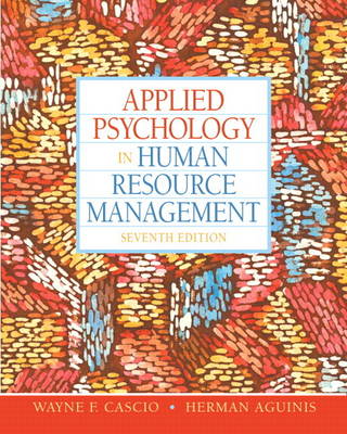 Applied Psychology in Human Resource Management (Hardback)