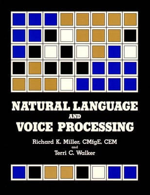 Natural Language and Voice Processing (Paperback)