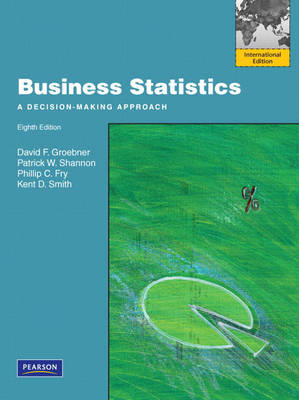 Business Statistics: International Version (Paperback)