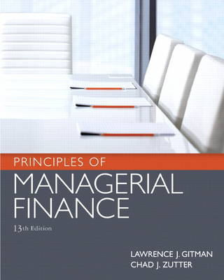 Principles of Managerial Finance (Hardback)