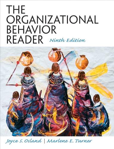 The Organizational Behavior Reader: United States Edition (Paperback)