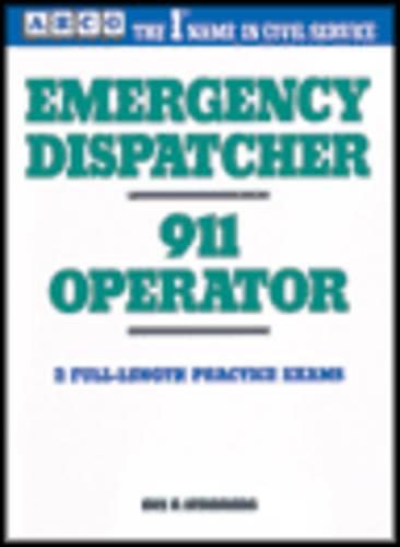 Emergency Dispatcher: 911 Operator (Paperback)