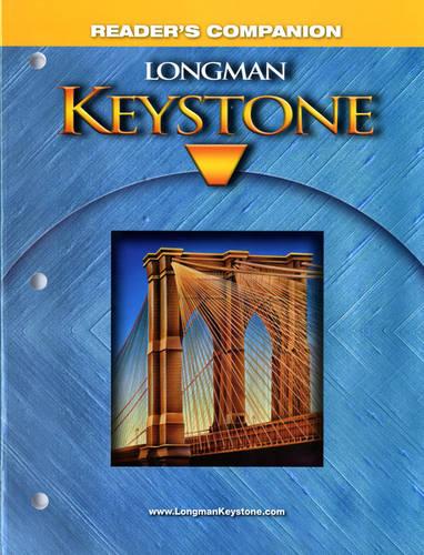 Longman Keystone F Reader's Companion (Paperback)