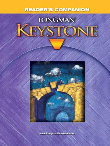 Longman Keystone E Reader's Companion (Paperback)