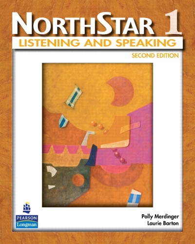 Barton:NorthStar List Speak 1 SB_p2 (Paperback)
