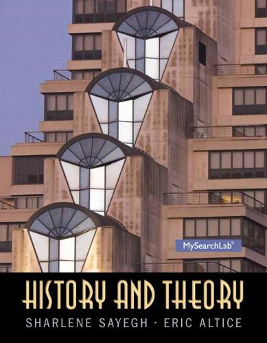 History and Theory (Paperback)