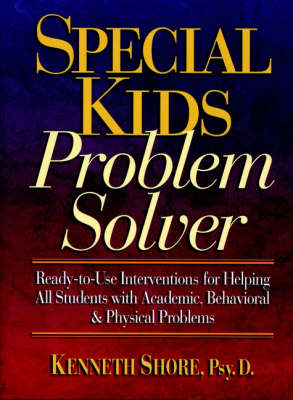 Teachers Inclusion Problem Solver: Problem Solver (Paperback)