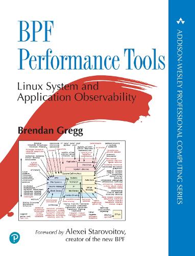 BPF Performance Tools (Paperback)
