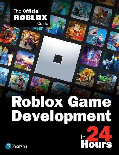 Roblox Game Development In 24 Hours By Roblox Corporation Waterstones - unavaliable audios roblox finder