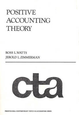 Positive Accounting Theory (Paperback)