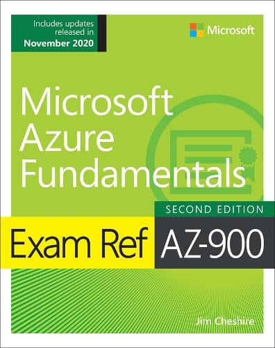 Exam Ref AZ-900 Microsoft Azure Fundamentals - Exam Ref (Paperback)