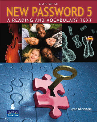 New Password 5: A Reading and Vocabulary Text (without MP3 Audio CD-ROM) (Paperback)