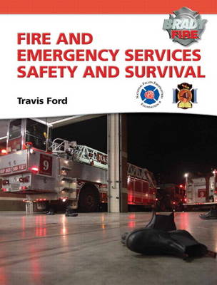 Fire and Emergency Services Safety & Survival (Hardback)